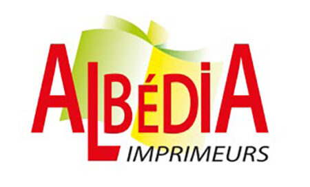 Logo Imprimerie Albédia