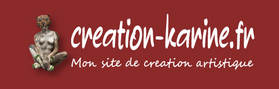 logo site creation-karine.fr
