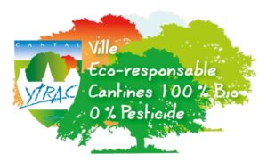 Logo Ville Ytrac Eco-village